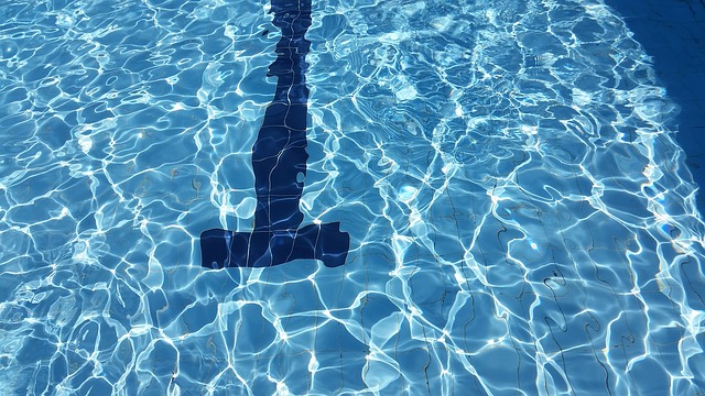 bazénová voda
