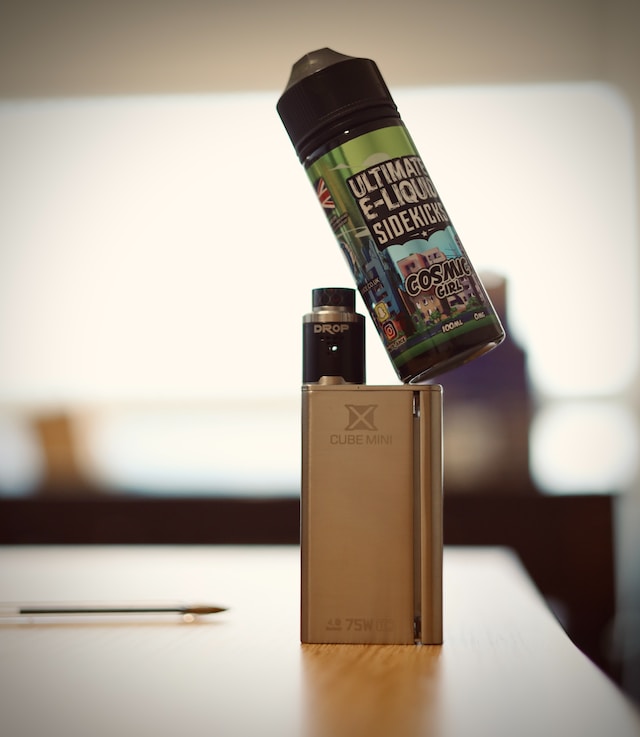 náplň eliquid